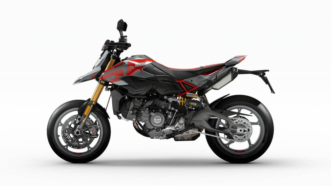 Ducati Hypermotard Ducati Hypermotard V2 SP (26MY) - Image 8